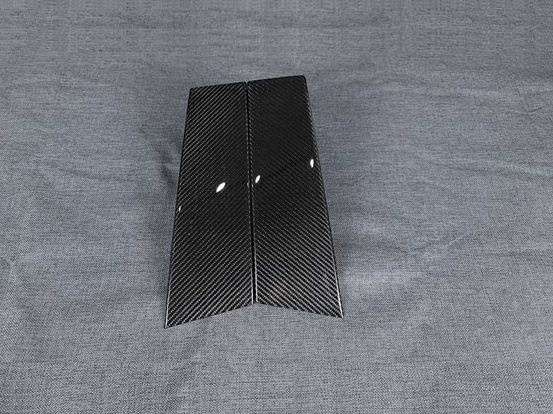 Exterior Door Pillar CIVIC 10 Coupe Carbon Sixth Element